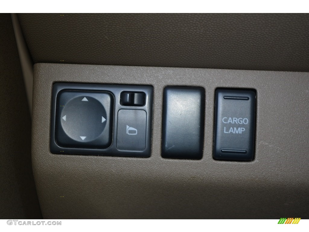 2007 Frontier SE Crew Cab - Red Brawn / Desert photo #22