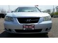 Silver Blue Metallic - Sonata GLS V6 Photo No. 2