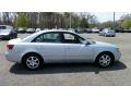 Silver Blue Metallic - Sonata GLS V6 Photo No. 5