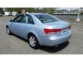 Silver Blue Metallic - Sonata GLS V6 Photo No. 9