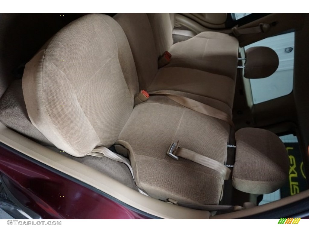 1999 Grand Cherokee Laredo 4x4 - Sienna Pearl / Taupe photo #22