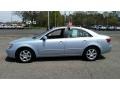 Silver Blue Metallic - Sonata GLS V6 Photo No. 10