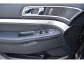 2016 Magnetic Metallic Ford Explorer XLT  photo #5