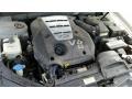 Silver Blue Metallic - Sonata GLS V6 Photo No. 25