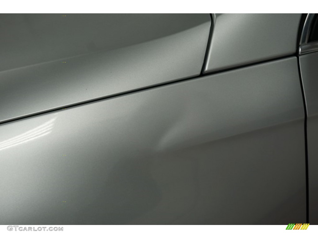 2009 Passat Komfort Sedan - Reflex Silver Metallic / Classic Grey photo #84