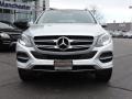 2016 Iridium Silver Metallic Mercedes-Benz GLE 350 4Matic  photo #2