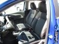 2016 Kinetic Blue Metallic Chevrolet Sonic LTZ Sedan  photo #12