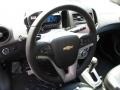 Kinetic Blue Metallic - Sonic LTZ Sedan Photo No. 14