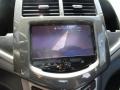 Kinetic Blue Metallic - Sonic LTZ Sedan Photo No. 17