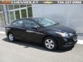 Mosaic Black Metallic - Cruze LS Sedan Photo No. 1