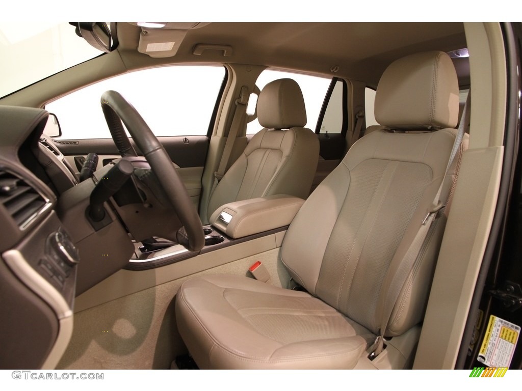 2013 MKX FWD - Kodiak Brown / Medium Light Stone photo #5