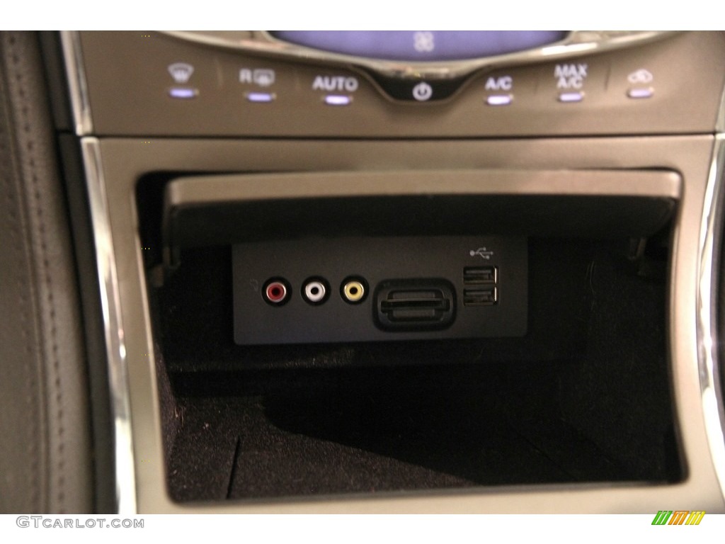 2013 MKX FWD - Kodiak Brown / Medium Light Stone photo #11