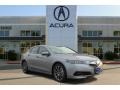 Slate Silver Metallic 2016 Acura TLX 3.5 Technology SH-AWD