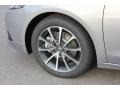 2016 Slate Silver Metallic Acura TLX 3.5 Technology SH-AWD  photo #12