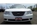Powder White Pearl - Sonata GLS Photo No. 2