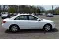 Powder White Pearl - Sonata GLS Photo No. 5
