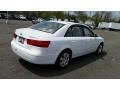 Powder White Pearl - Sonata GLS Photo No. 7