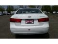 Powder White Pearl - Sonata GLS Photo No. 8