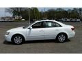Powder White Pearl - Sonata GLS Photo No. 10