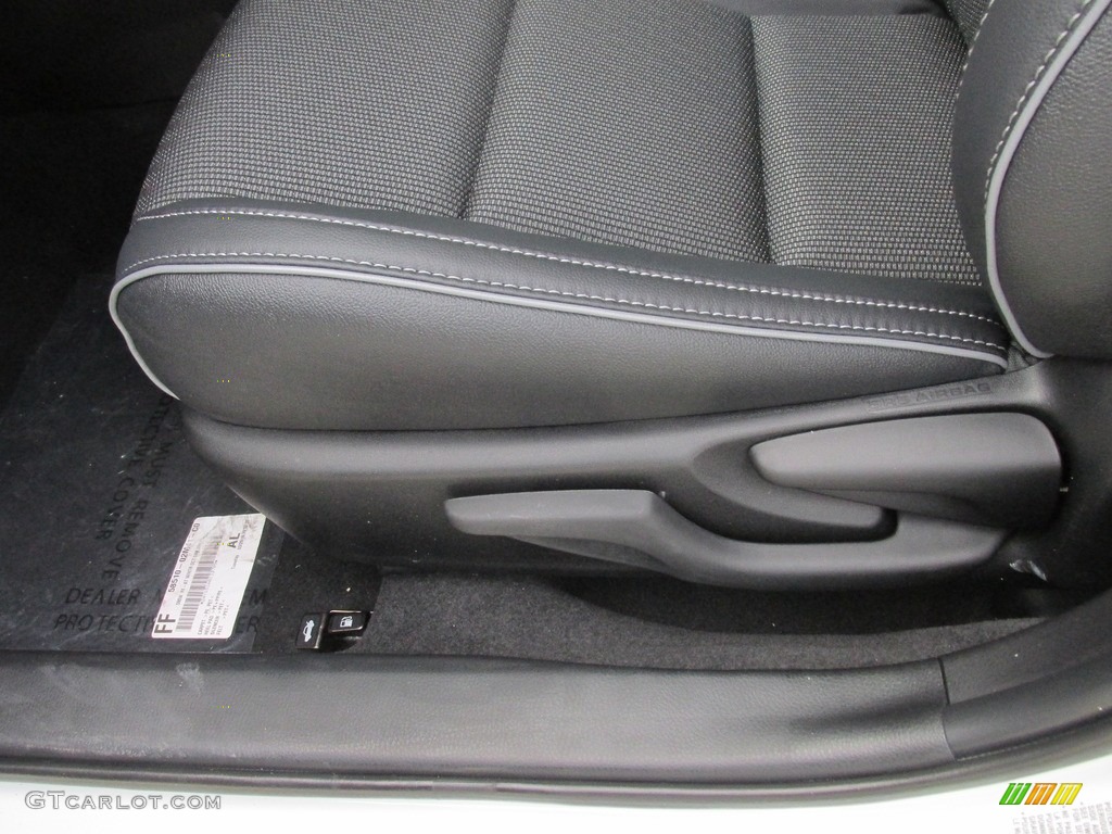 2016 Corolla S Plus - Super White / Black photo #22