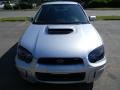 Platinum Silver Metallic - Impreza WRX STi Photo No. 5