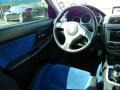 Platinum Silver Metallic - Impreza WRX STi Photo No. 12