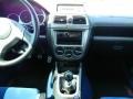 Platinum Silver Metallic - Impreza WRX STi Photo No. 15