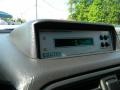 Platinum Silver Metallic - Impreza WRX STi Photo No. 16