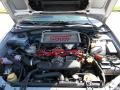 Platinum Silver Metallic - Impreza WRX STi Photo No. 25
