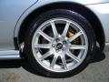 Platinum Silver Metallic - Impreza WRX STi Photo No. 26