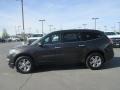 Tungsten Metallic - Traverse LT AWD Photo No. 3