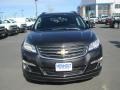 Tungsten Metallic - Traverse LT AWD Photo No. 8