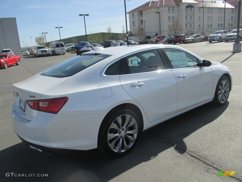 2016 Malibu Premier - Iridescent Pearl Tricoat / Jet Black photo #6