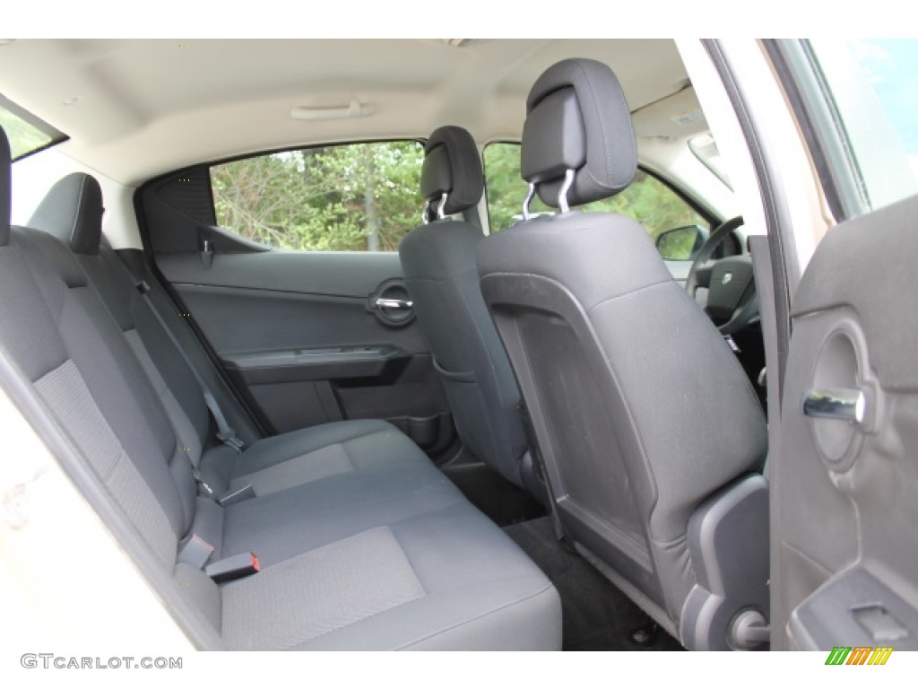2010 Avenger SXT - White Gold / Dark Slate Gray photo #9