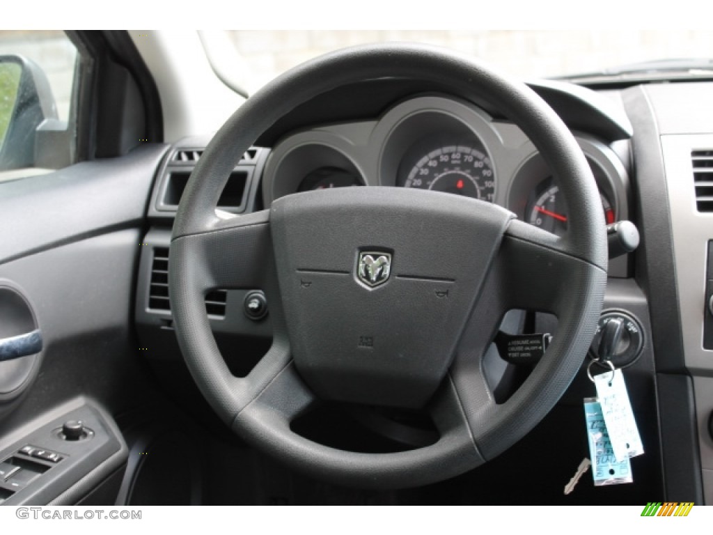 2010 Avenger SXT - White Gold / Dark Slate Gray photo #11