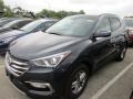 Front 3/4 View of 2017 Santa Fe Sport FWD