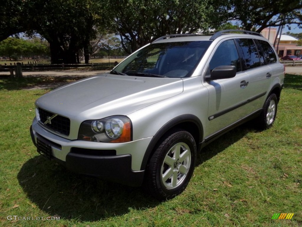 Silver Metallic 2006 Volvo XC90 2.5T Exterior Photo #112552459