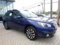 Lapis Blue Pearl - Outback 2.5i Limited Photo No. 1