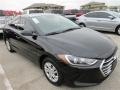 Black - Elantra SE Photo No. 1