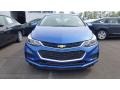 Kinetic Blue Metallic - Cruze LT Sedan Photo No. 2