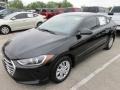 Black - Elantra SE Photo No. 2
