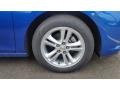 2016 Kinetic Blue Metallic Chevrolet Cruze LT Sedan  photo #5