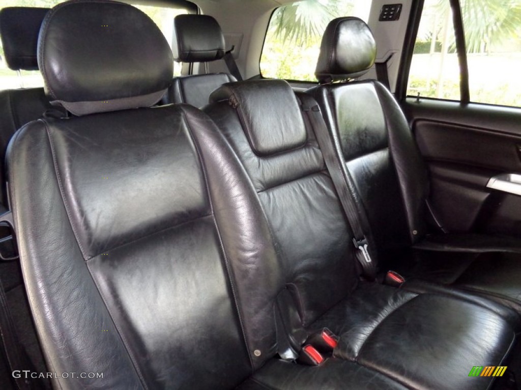 2006 XC90 2.5T - Silver Metallic / Graphite photo #60