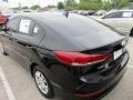 Black - Elantra SE Photo No. 4