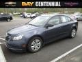 Atlantis Blue Metallic - Cruze LS Photo No. 1
