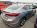 2017 Gray Hyundai Elantra Limited  photo #7