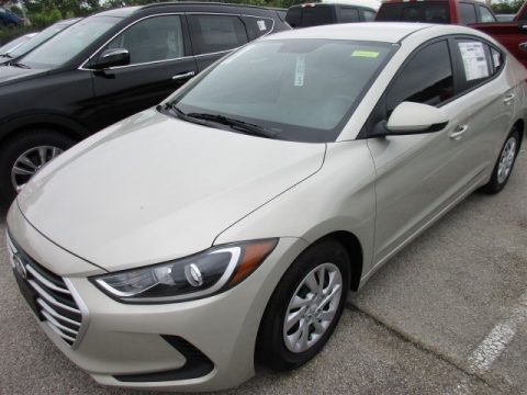 2017 Hyundai Elantra SE Data, Info and Specs