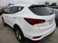 2017 Pearl White Hyundai Santa Fe Sport FWD  photo #4