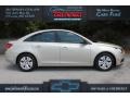 Champagne Silver Metallic - Cruze LS Photo No. 1