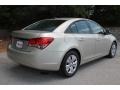 Champagne Silver Metallic - Cruze LS Photo No. 3